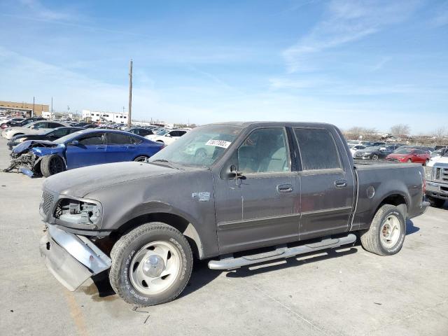 Vehiculos salvage en venta de Copart Grand Prairie, TX: 2003 Ford F150 Super