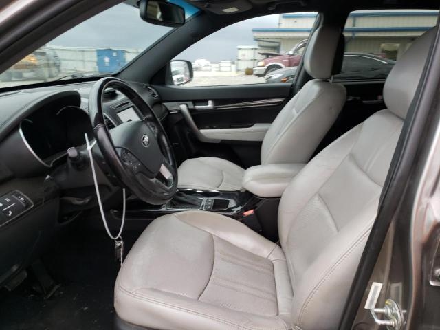 5XYKWDA7XFG600635 KIA SORENTO SX