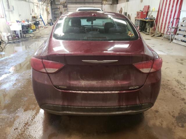 1C3CCCAB2GN105887 Chrysler 200 Limited