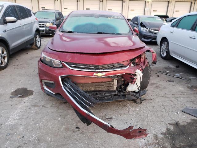 2017 CHEVROLET MALIBU PRE - 1G1ZH5SX8HF287614