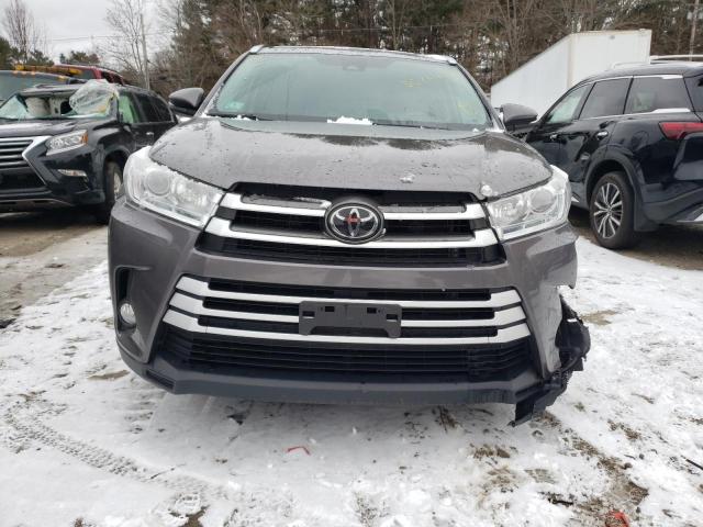 2018 TOYOTA HIGHLANDER 5TDJZRFH6JS865520