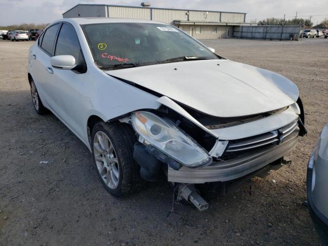 2015 DODGE DART LIMIT 1C3CDFCB5FD174556