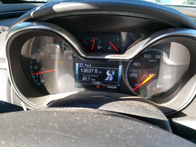 2015 CHEVROLET IMPALA LT - 2G1125S37F9155171