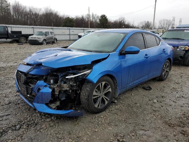 2020 NISSAN SENTRA SV - 3N1AB8CV1LY275703