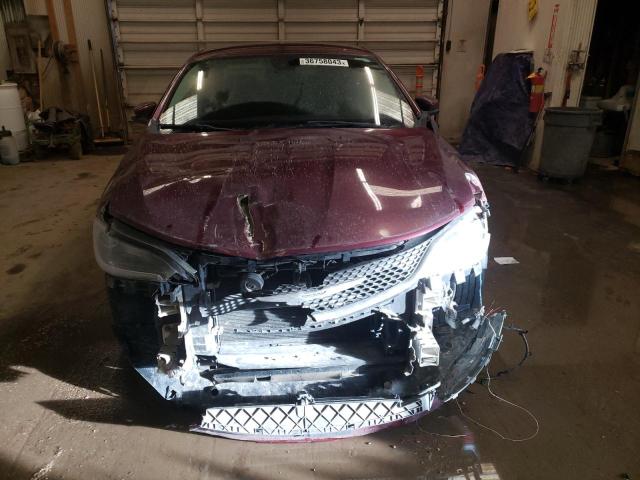 1C3CCCAB2GN105887 Chrysler 200 Limited