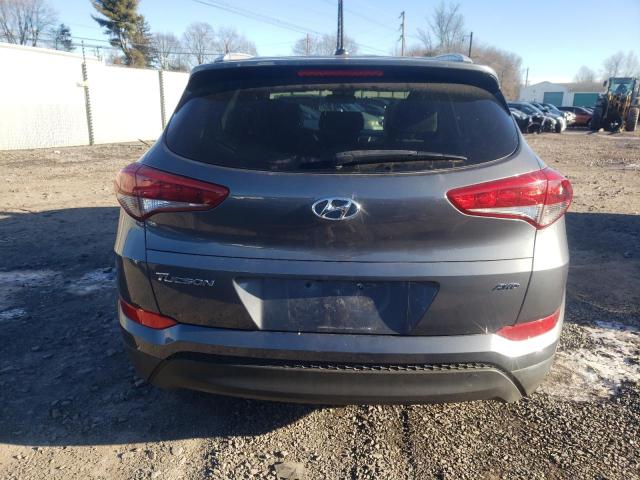 2017 HYUNDAI TUCSON - KM8J3CA43HU288806