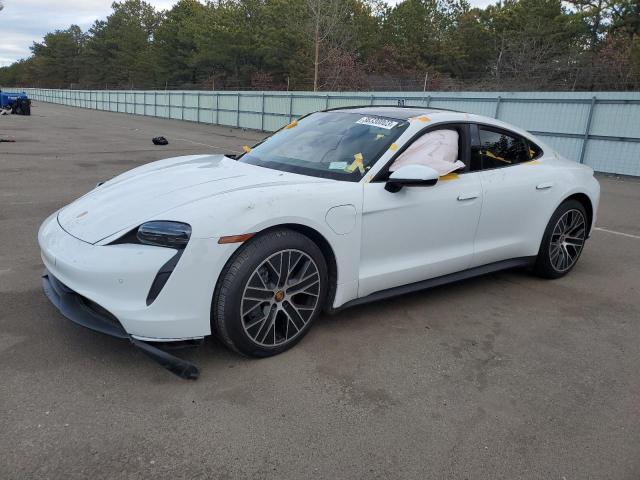 2022 PORSCHE TAYCAN - WP0AA2Y11NSA11937