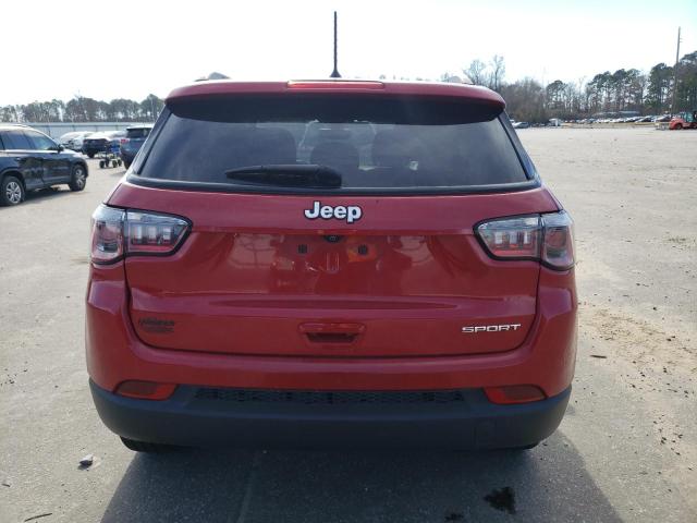 3C4NJCAB9JT469497 Jeep Compass