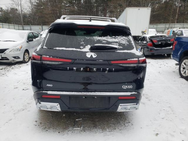 2022 INFINITI QX60 SENSO - 5N1DL1GS6NC339921