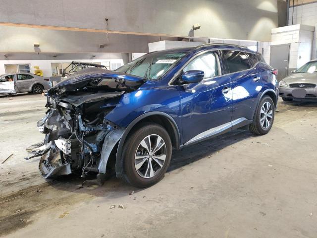 2021 NISSAN MURANO SV - 5N1AZ2BS4MC103491