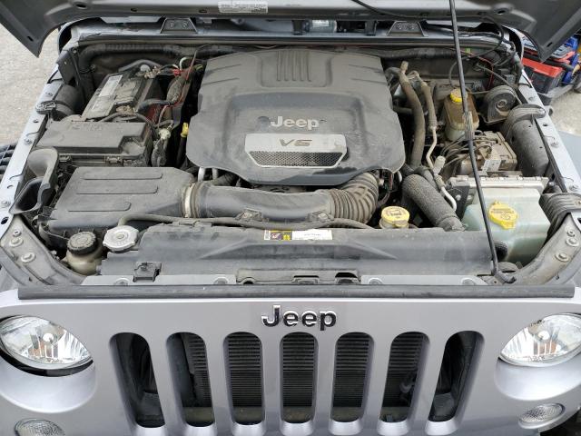 1C4BJWDG0FL647053 Jeep Wrangler Unlimited Sport