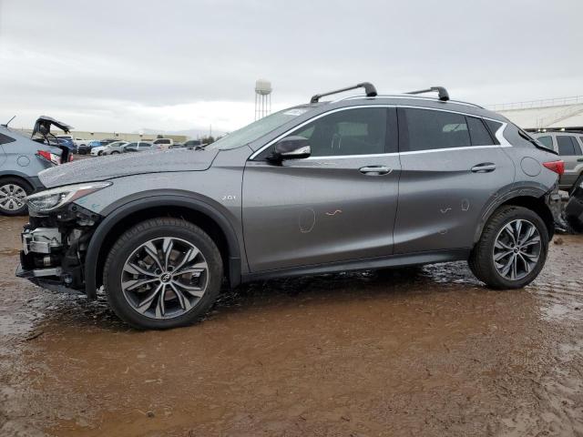 2019 INFINITI QX30 LUXE