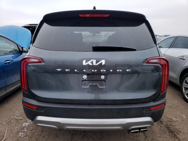 5XYP34HC3NG275472 KIA Telluride Ex