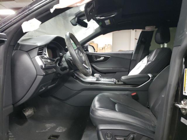2021 AUDI Q8 PREMIUM - WA1AVAF17MD003689