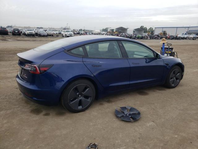5YJ3E1EB5NF138656 Tesla MODEL 3