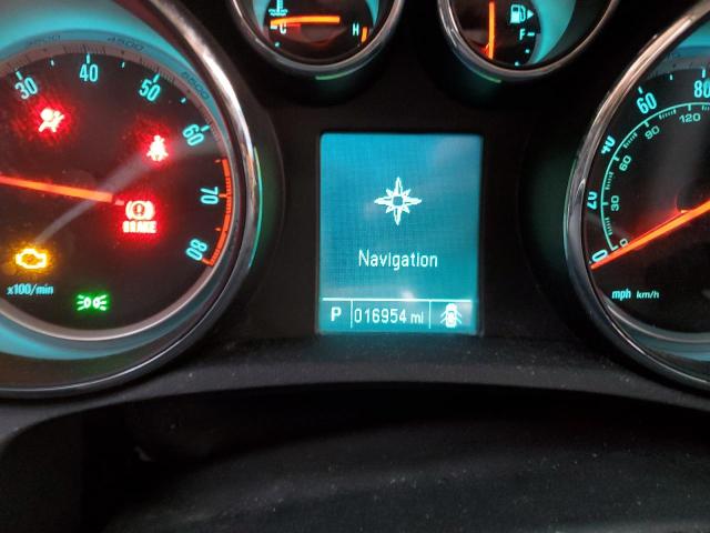 2016 BUICK ENCORE - KL4CJESB5GB657424