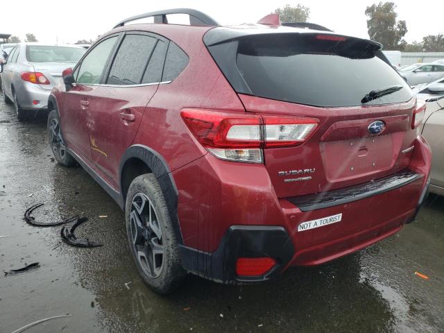 JF2GTANC2KH369172 Subaru Crosstrek Limited