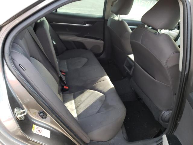 2018 TOYOTA CAMRY L - 4T1B11HK4JU611088