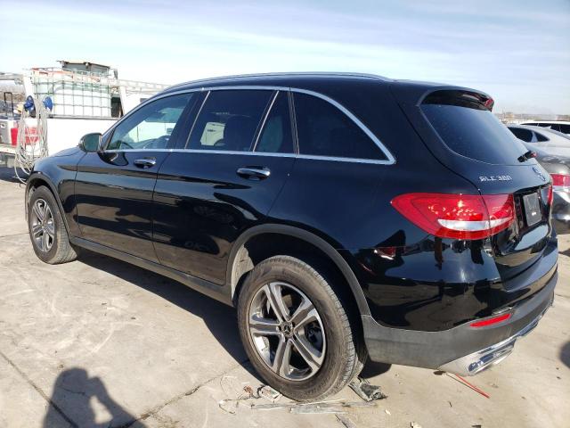 2019 MERCEDES-BENZ GLC 300 - WDC0G4JB7KV183240