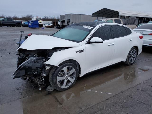 2019 KIA OPTIMA LX - 5XXGT4L37KG362332