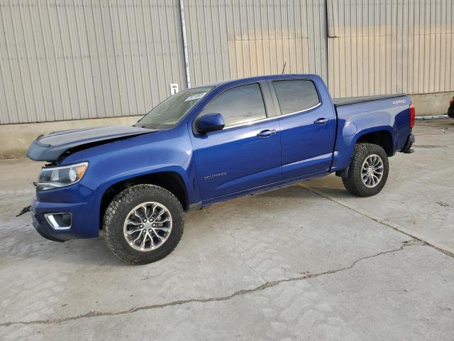 2016 CHEVROLET COLORADO L - 1GCGTCE39G1242705