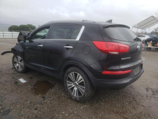 KNDPC3ACXE7572630 KIA Sportage Ex
