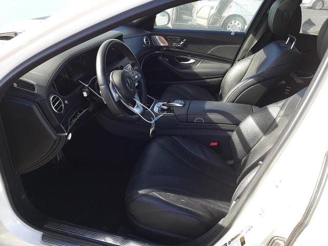 2018 MERCEDES-BENZ S 450 - WDDUG6GB9JA350977