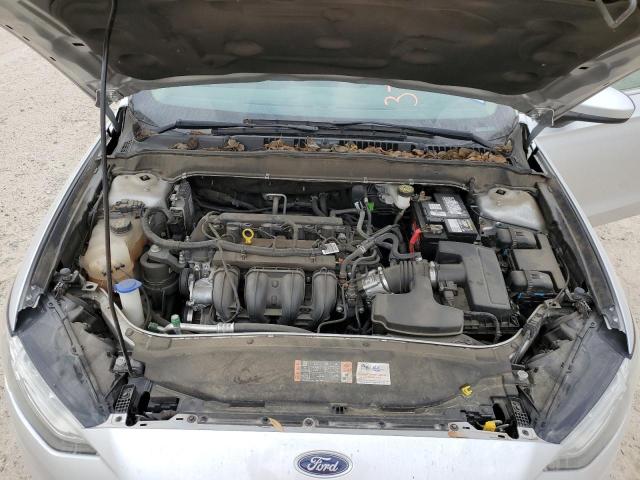 2018 FORD FUSION SE - 3FA6P0H76JR129519