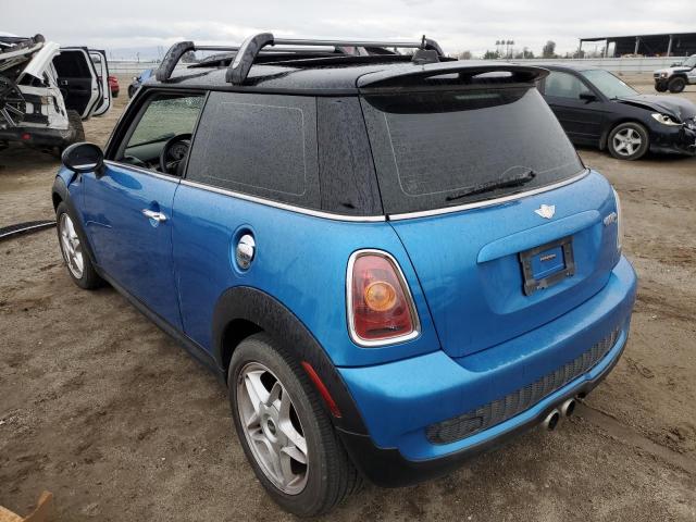 WMWMF73508TT91786 Mini COOPER S