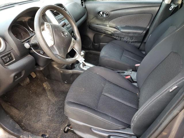 2016 NISSAN VERSA S 3N1CN7AP3GL891226