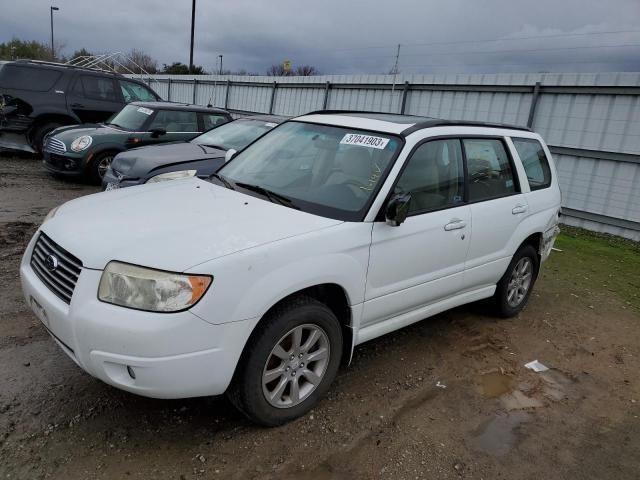 2007 Subaru Forester 2.5X Premium