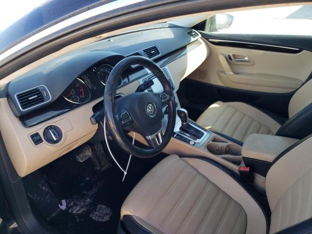 2017 VOLKSWAGEN CC SPORT - WVWKP7AN1HE501016