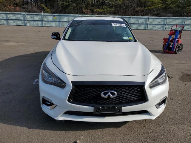 2019 INFINITI Q50 LUXE - JN1EV7AR0KM552433