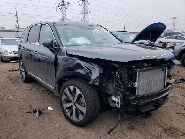 5XYP34HC3NG275472 KIA Telluride Ex