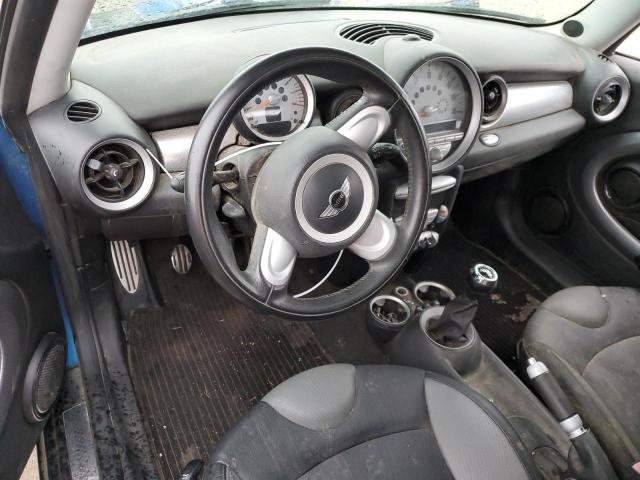 WMWMF73508TT91786 Mini COOPER S