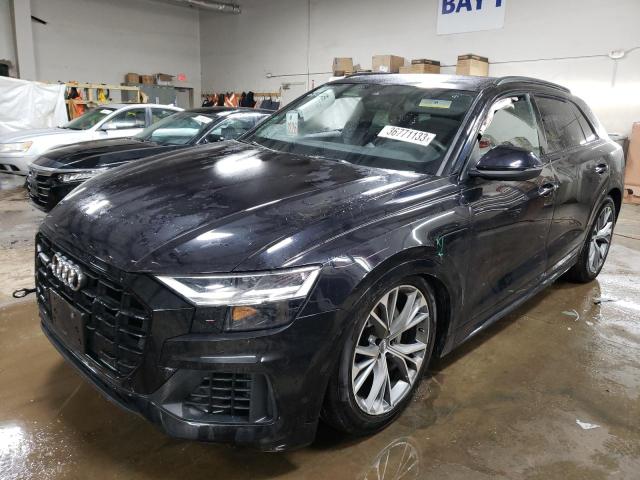 2021 AUDI Q8 PREMIUM - WA1AVAF17MD003689