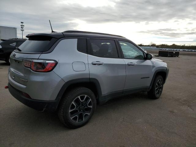 2019 JEEP COMPASS TR 3C4NJDDBXKT597699