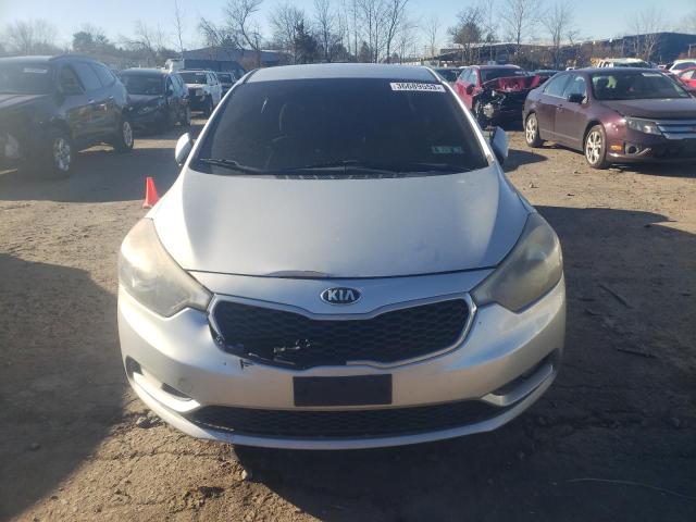 KNAFX4A80E5149307 KIA FORTE EX