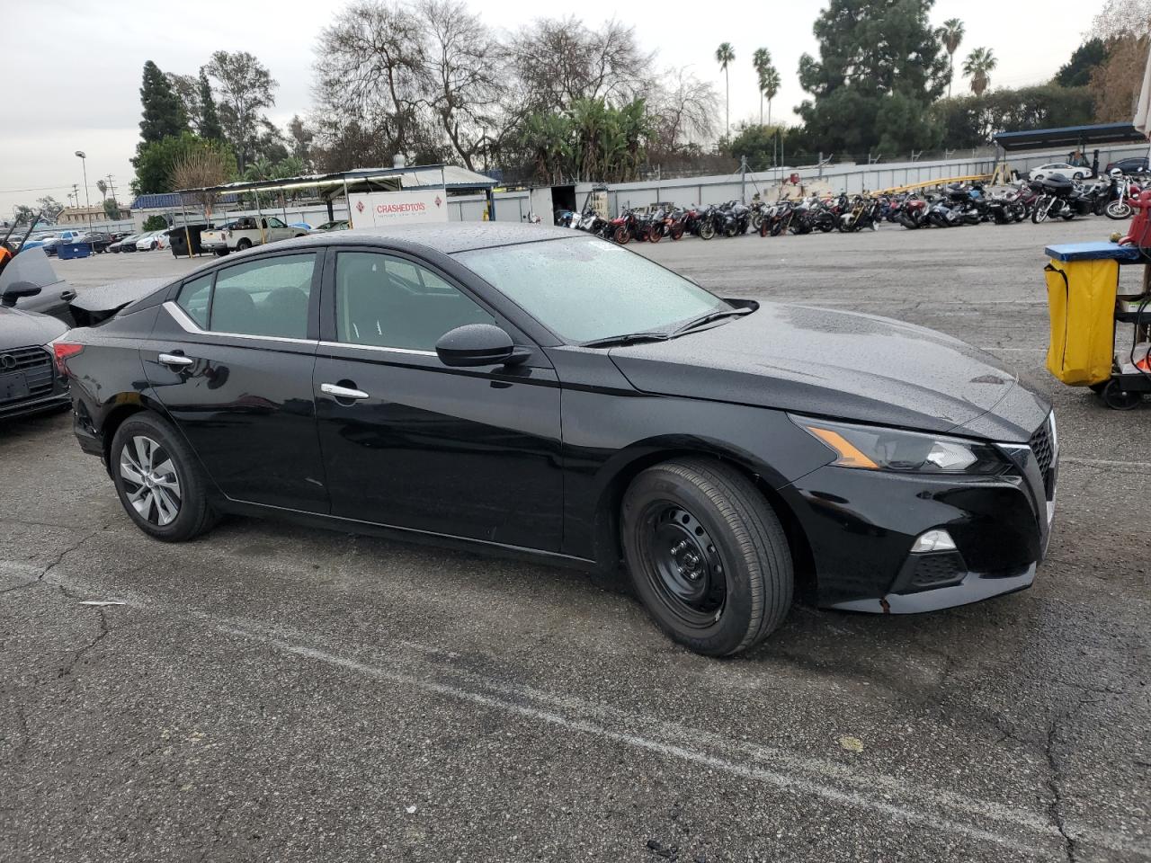 2022 Nissan Altima S VIN: 1N4BL4BV0NN387262 Lot: 49142694