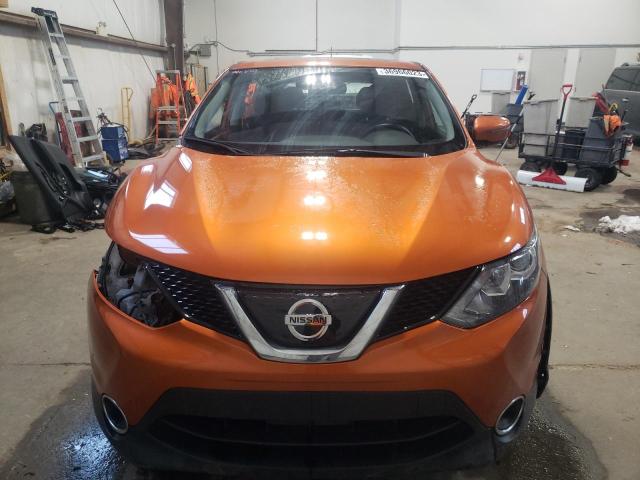 2019 NISSAN QASHQAI JN1BJ1CR8KW329330