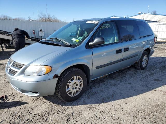 2005 Dodge Grand Caravan SE