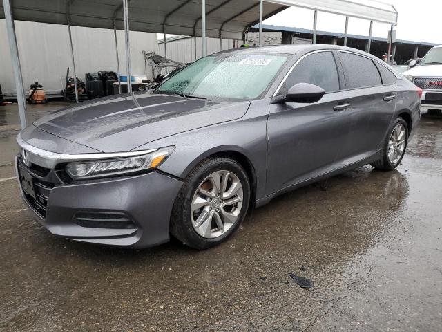 2018 HONDA ACCORD LX - 1HGCV1F1XJA252078