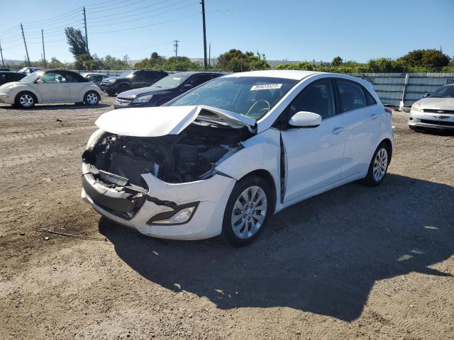 2015 HYUNDAI ELANTRA GT - KMHD35LH5FU237233