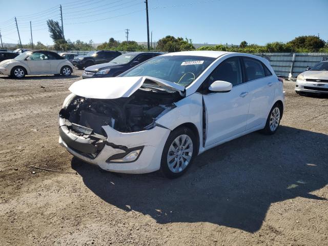 2015 Hyundai Elantra GT 