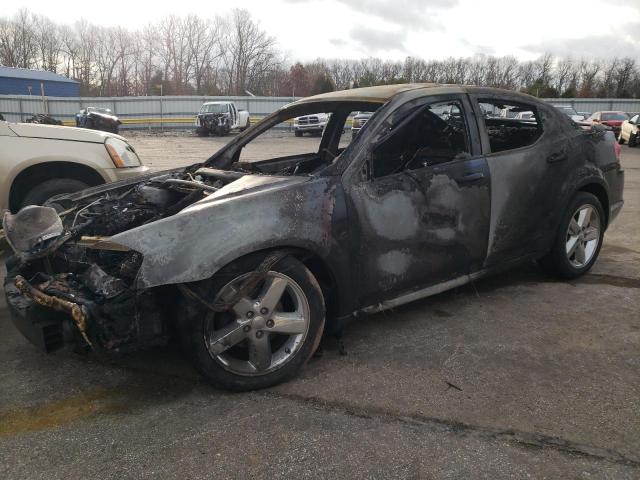 2012 Dodge Avenger SE