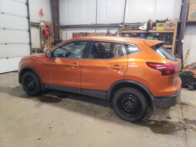 2019 NISSAN QASHQAI JN1BJ1CR8KW329330
