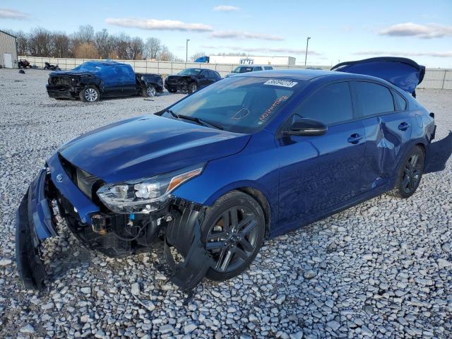 2021 KIA FORTE GT L - 3KPF34AD0ME264407