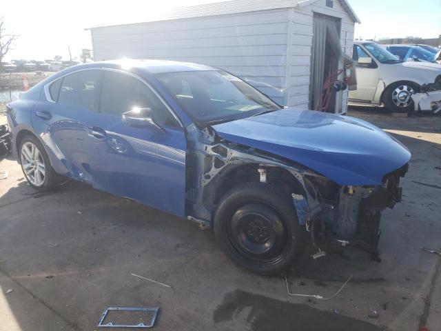 2021 LEXUS IS 300 - JTHCA1D28M5114234