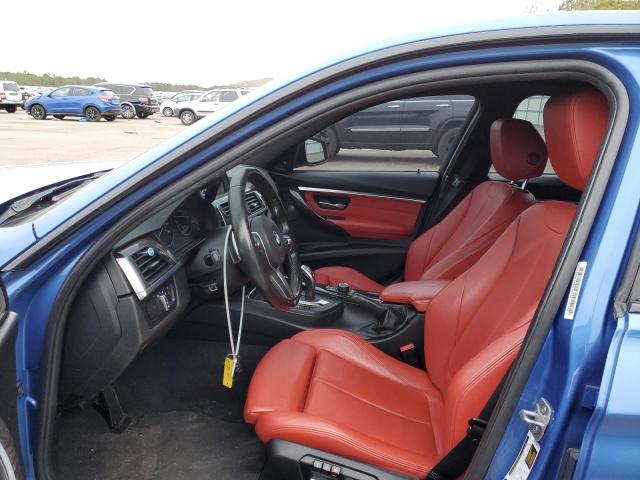 2016 BMW 328 XI SUL - WBA8E3G59GNT75922