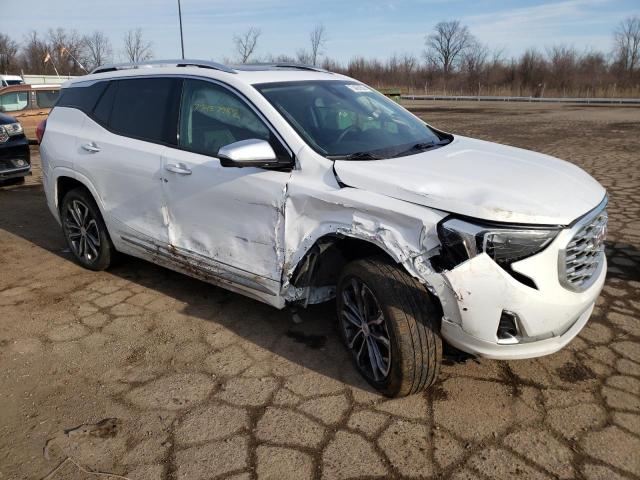 2020 GMC TERRAIN DE - 3GKALXEX2LL153646